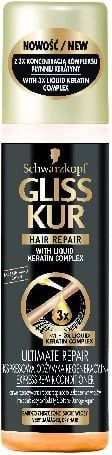 Schwarzkopf Gliss Kur ULTIMATE REPAIR express