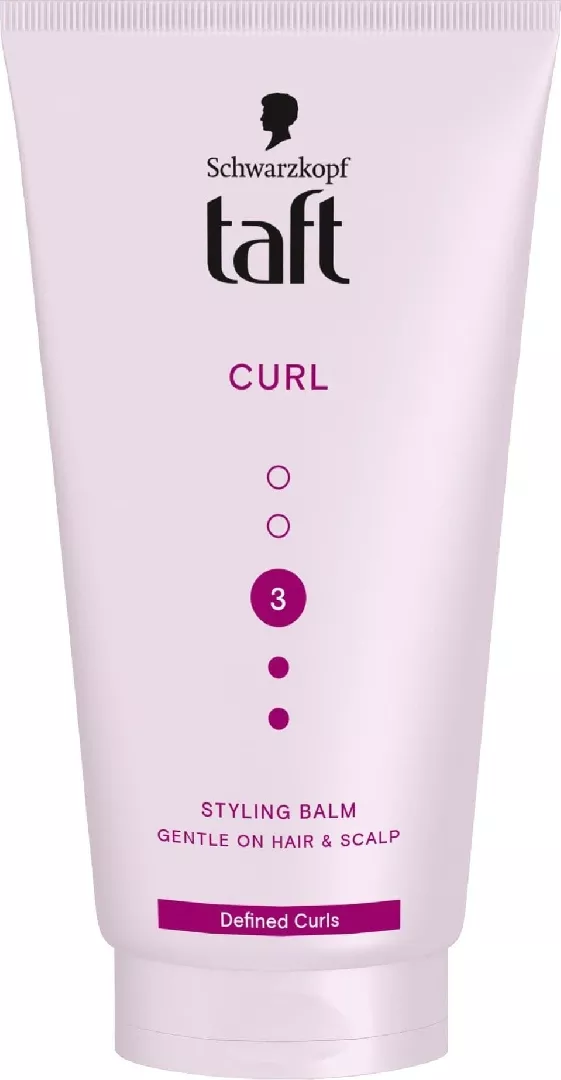 Schwarzkopf H TAFT CL.BALSAM CURL