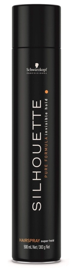 Schwarzkopf Professional Silhouette Super Hold Hairspray