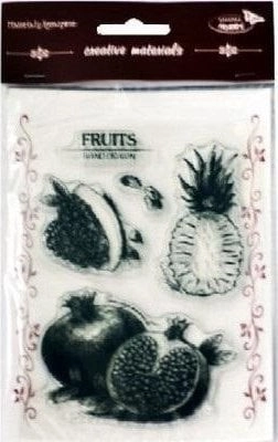 Stamp Pineapple 5902581193780