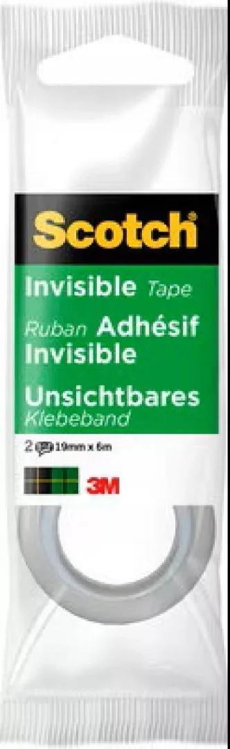 Matte office tape 2 pcs 3M-4054596819139
