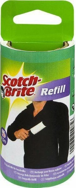 Scotch Wkład do rolki czyszczącej BRITE