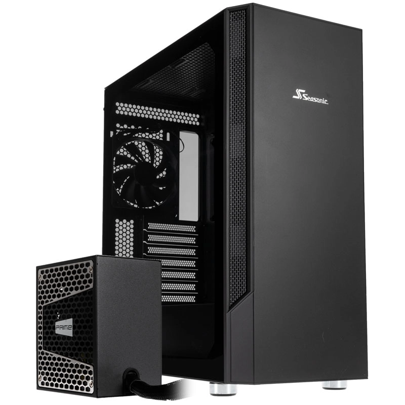 Seasonic Arch Q503 Midi Tower +