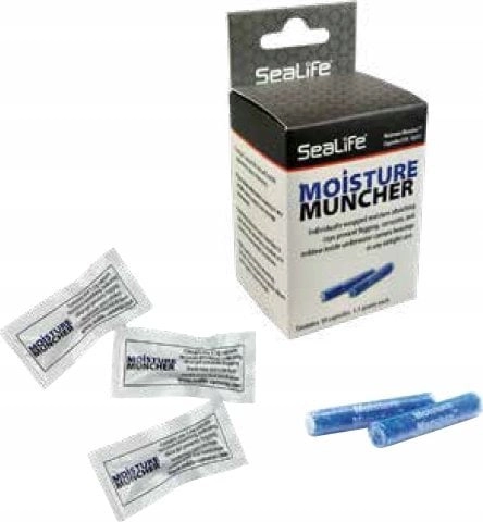 Sealife Sealife Moisture Muncher 10x Capsules