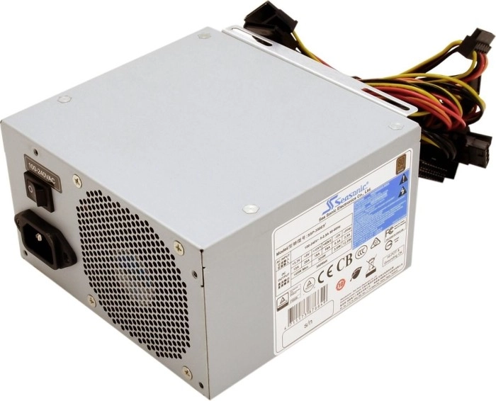 Seasonic SSP-600ET2 Bulk 600W PC power