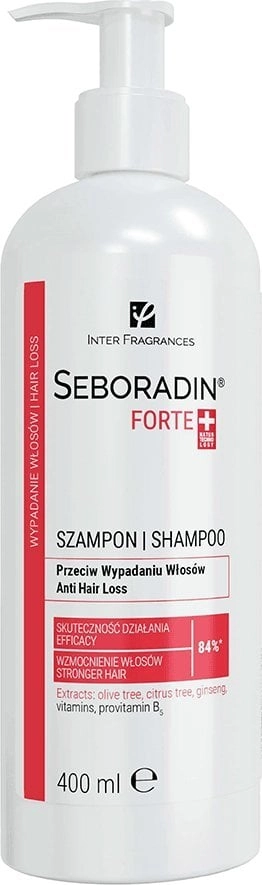 Seboradin Seboradin FORTE Shampoo Against Hair