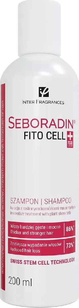 Seboradin Seboradin FITO CELL Shampoo with