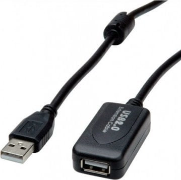 Secomp USB-A - USB-A USB cable