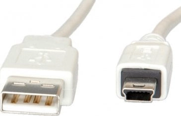 Secomp USB-A - miniUSB USB cable
