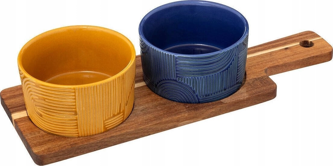 Secret de Gourmet SOLEYA dip bowls