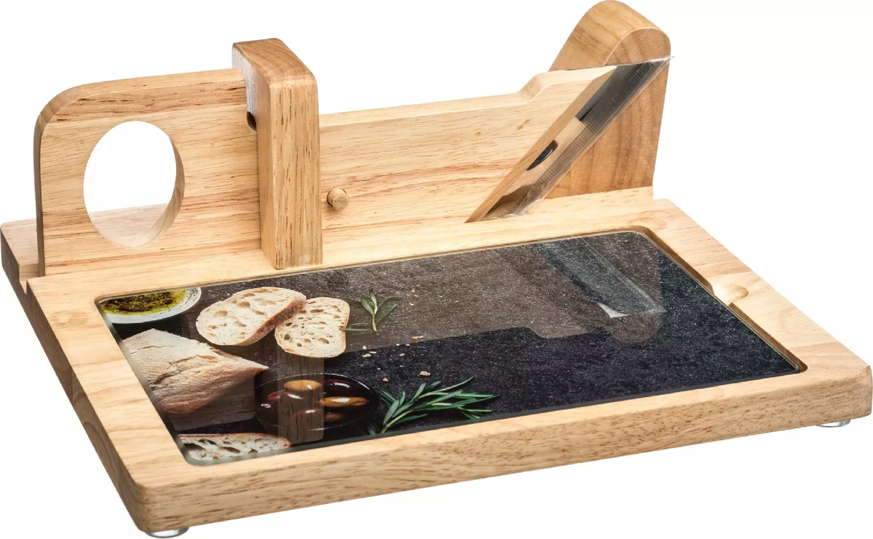 Secret de Gourmet cutting board Wooden