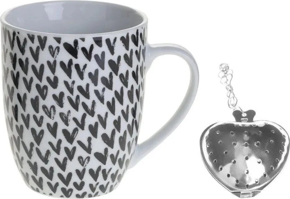 Secret de Gourmet AMOR tea mug