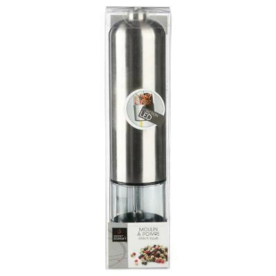MILL PEPPERS ELECTRIC STAINLES 134491 13793147