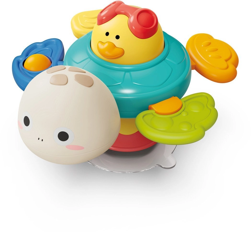 Sefa Verlag Babyon sensory toy with