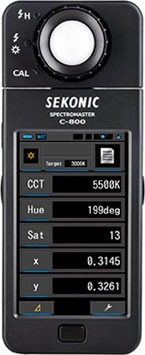 Sekonic Sekonic C-800 SpectroMaster C-800 4962294012038