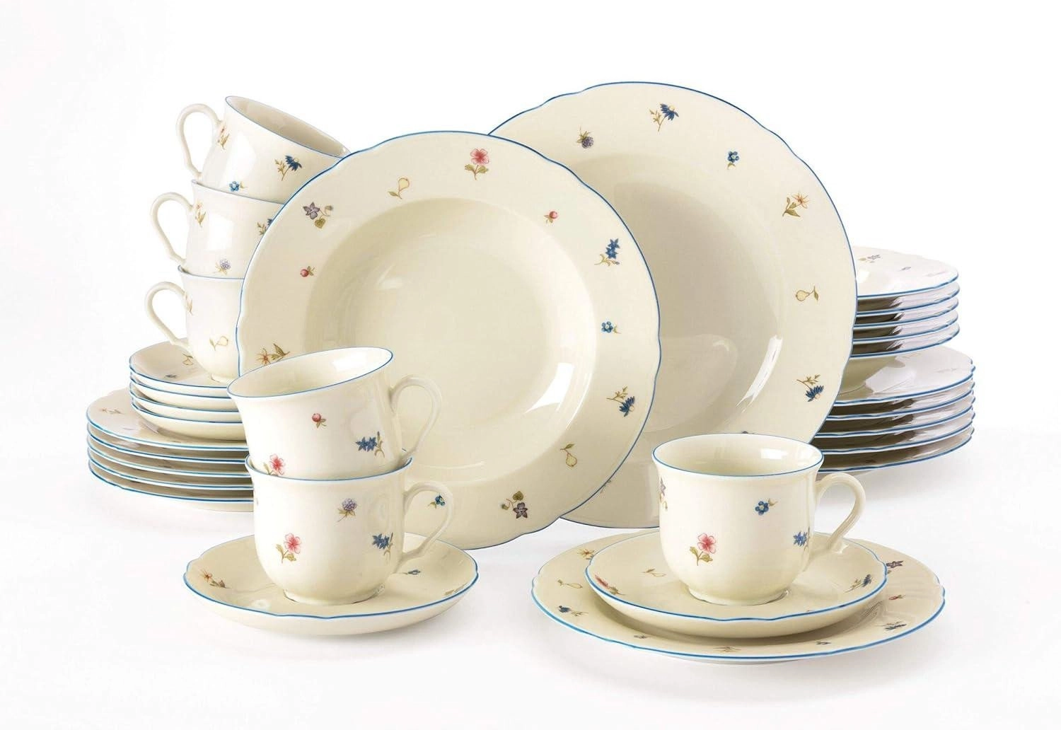 SELTMANN MARIE-LUISE STREUBLUME set for 6