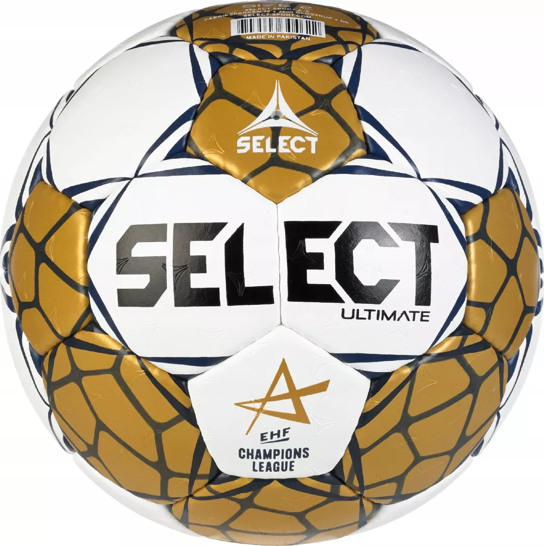 Select Champions League Ultimate Official EHF