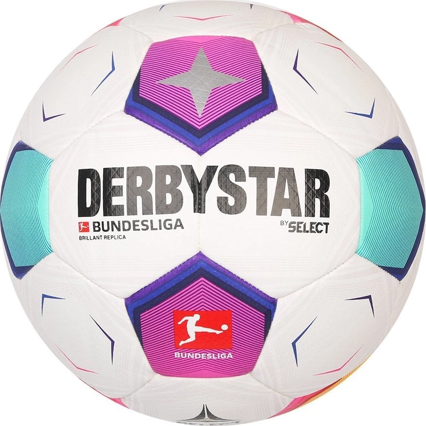 DerbyStar Bundesliga 2023 Brillant Replica ball