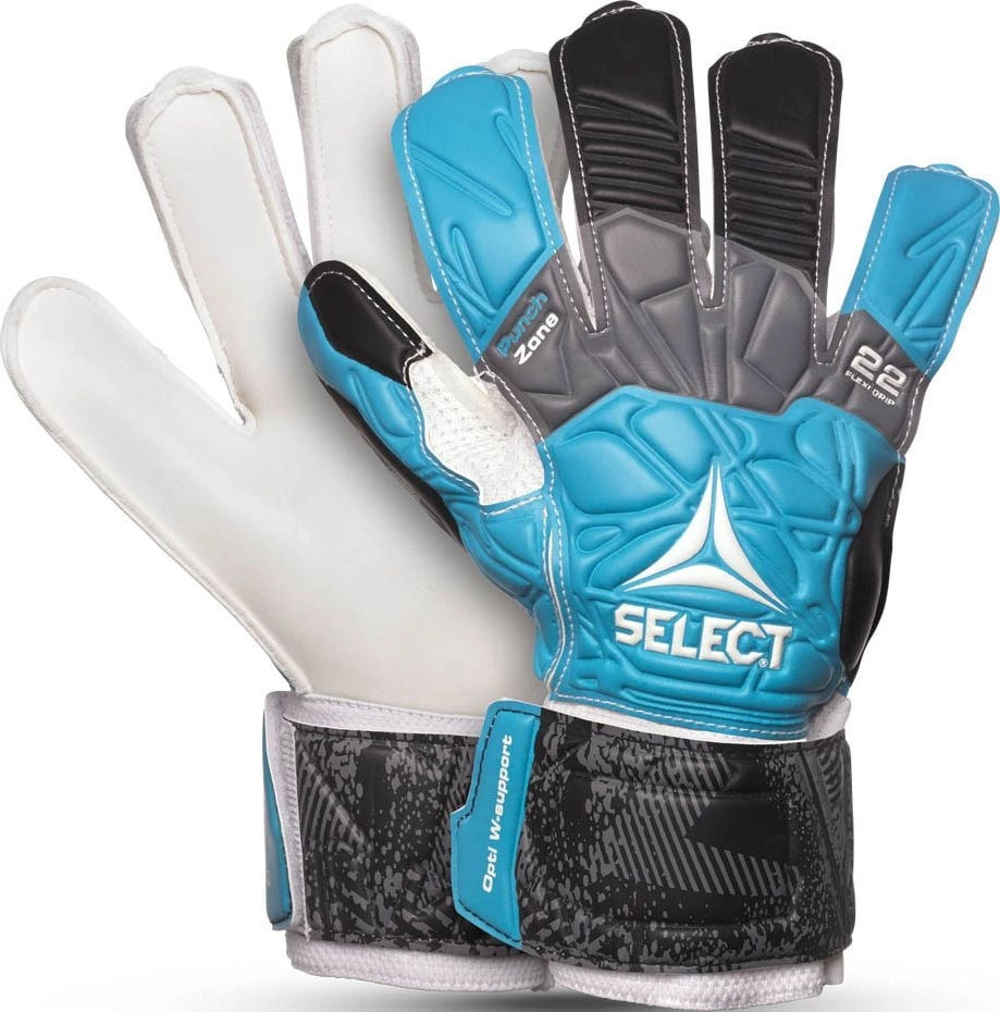 Select 22 Flexi Grip Flat Cut