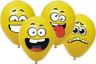 Selgros Balony Minki - zrób to