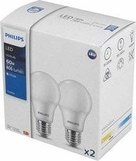 Selgros Żarówka LED Philips E27 8W