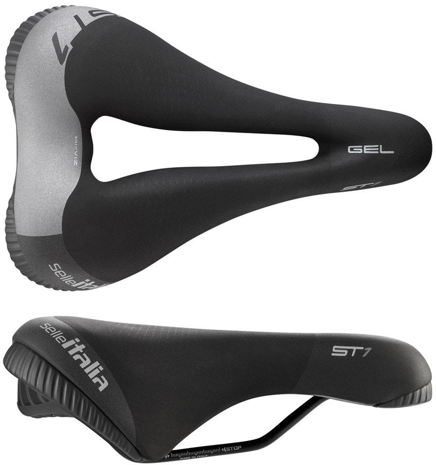 Siodło SELLE ITALIA SPORTOURING ST 1