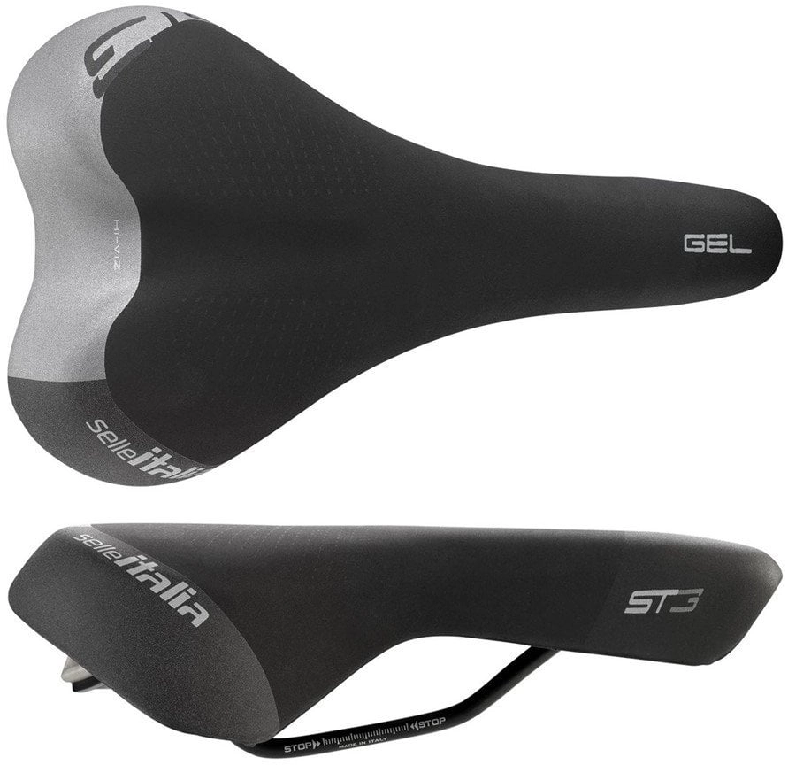 Siodło SELLE ITALIA SPORTOURING ST 3