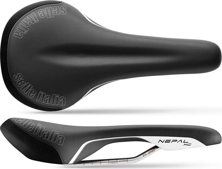 Selle Italia Siodło NEPAL TI S