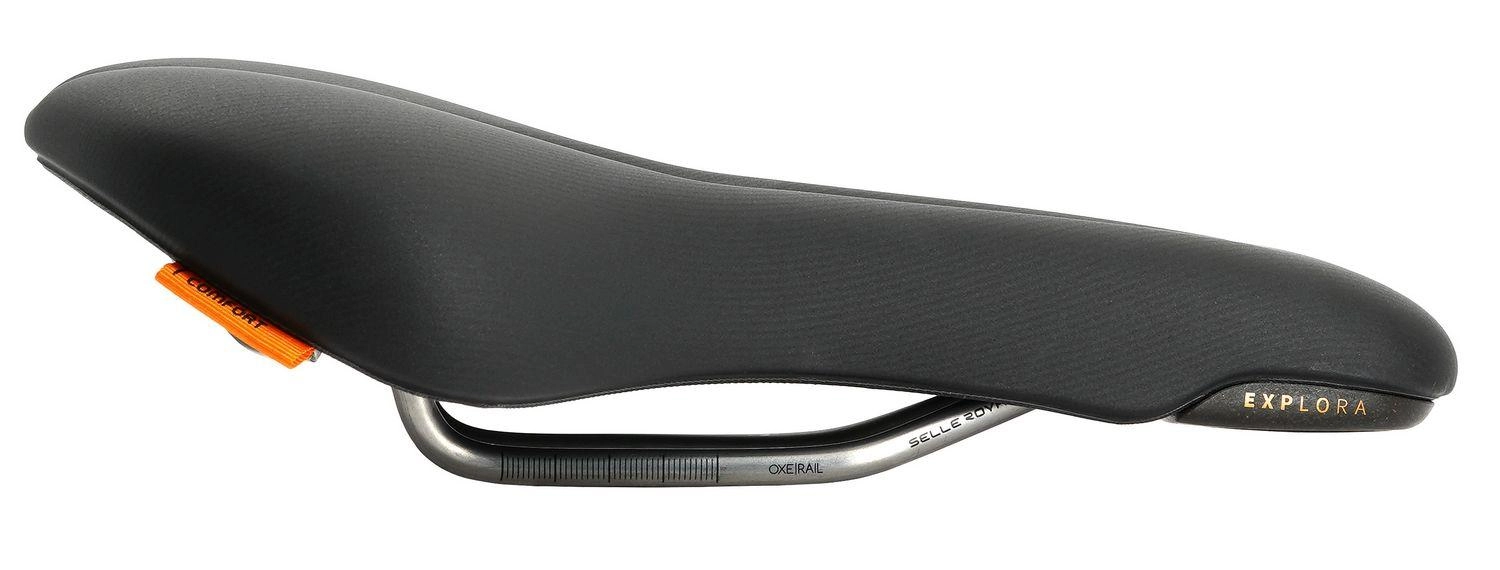 Selle Royal Siodło SELLEROYAL EXPLORA ATHLETIC