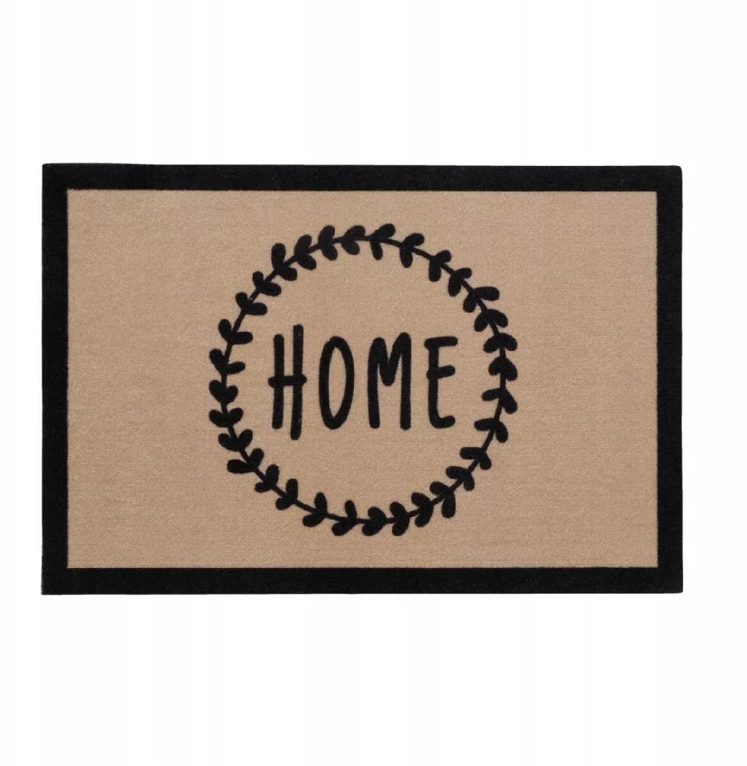 Doormat with the inscription VENIDO 60