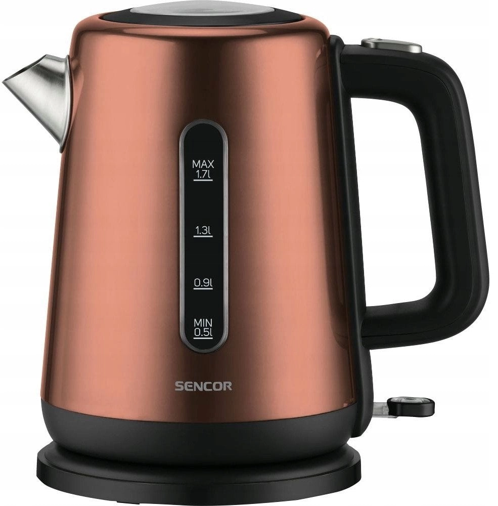 Electric stainless steel kettle SENCOR SWK