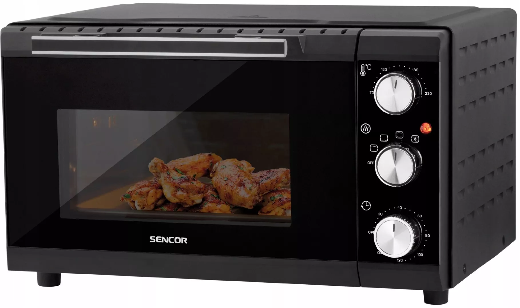 Electric oven SENCOR SEO 2000BK 14831203