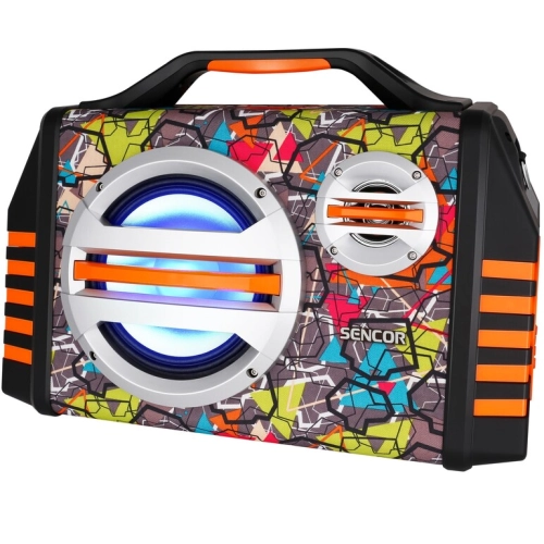 SSS 3200 KIDS portable speaker Bluetooth