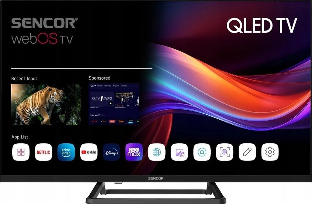 Telewizor QLED 32 cale SLE 32QF860B