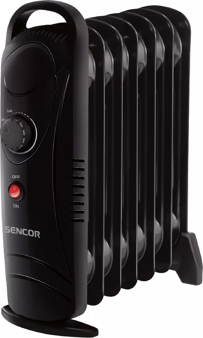 Grzejnik Sencor SOH 2107BK olejowy 700