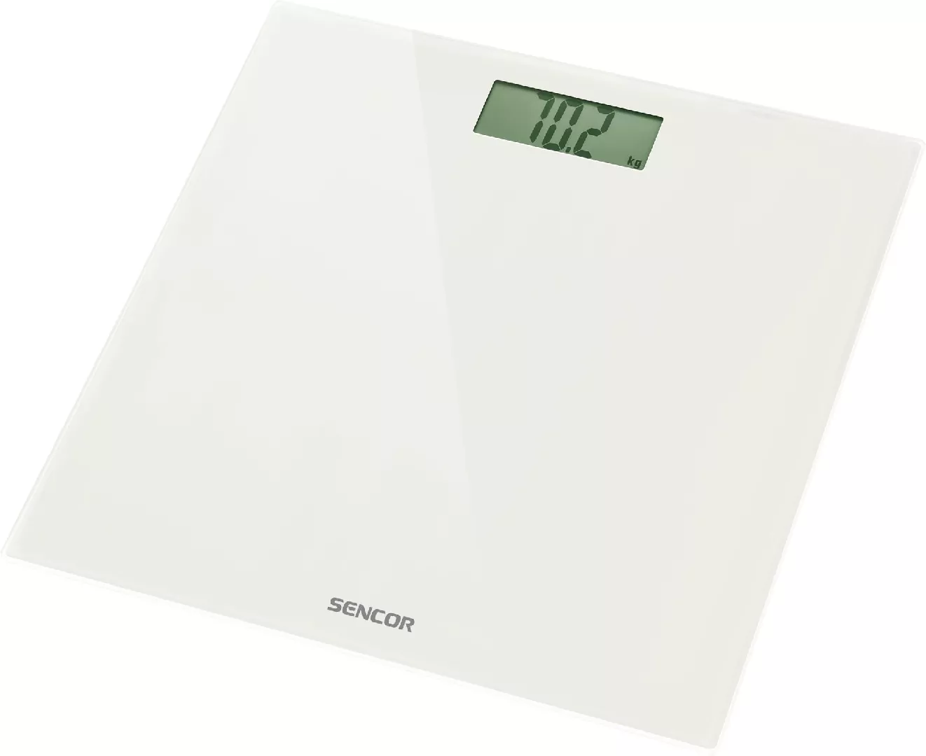 Waga łazienkowa Sencor SBS 2301WH 41006060