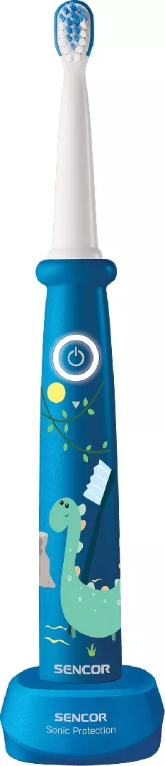 Sencor SOC 0910BL toothbrush navy blue