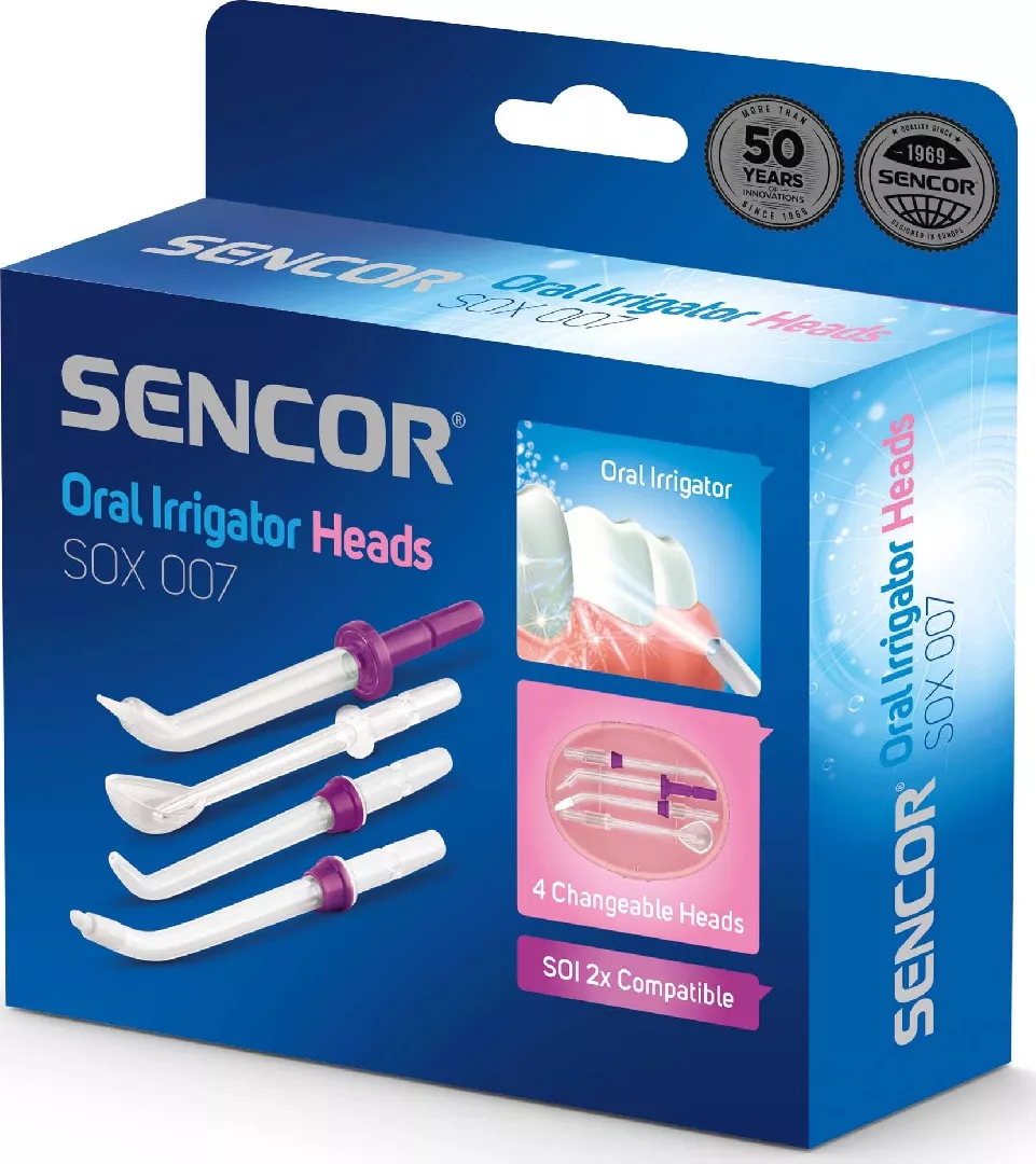 Końcówka Sencor SOX 007 do irygatora