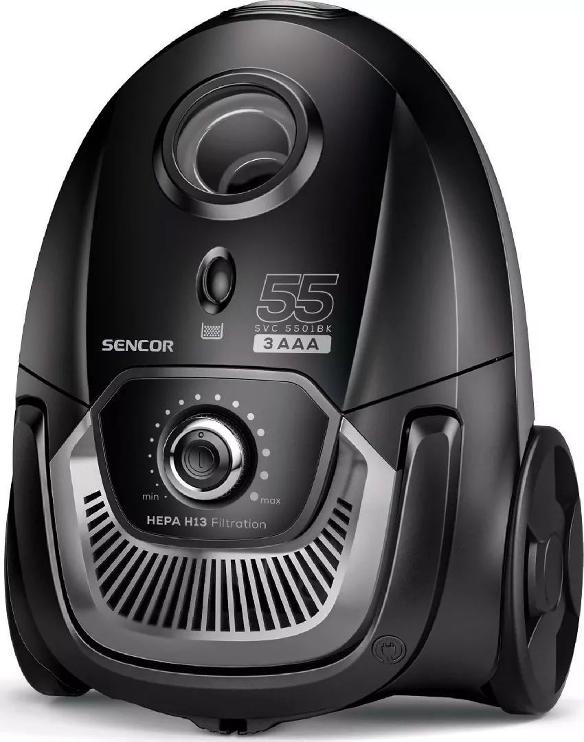 Odkurzacz Sencor SVC 5501BK-EUE3 41010964 8590669293605