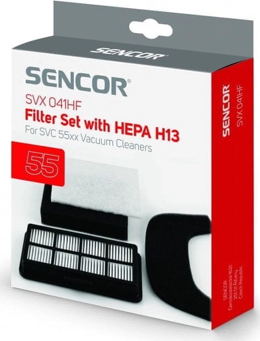 Sencor SVX 041HF 41011170 8590669296392