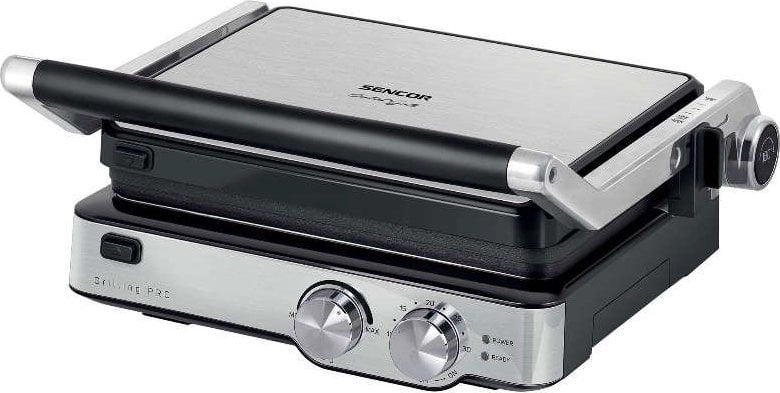 Grill elektryczny Sencor SBG 4010SS 41014444