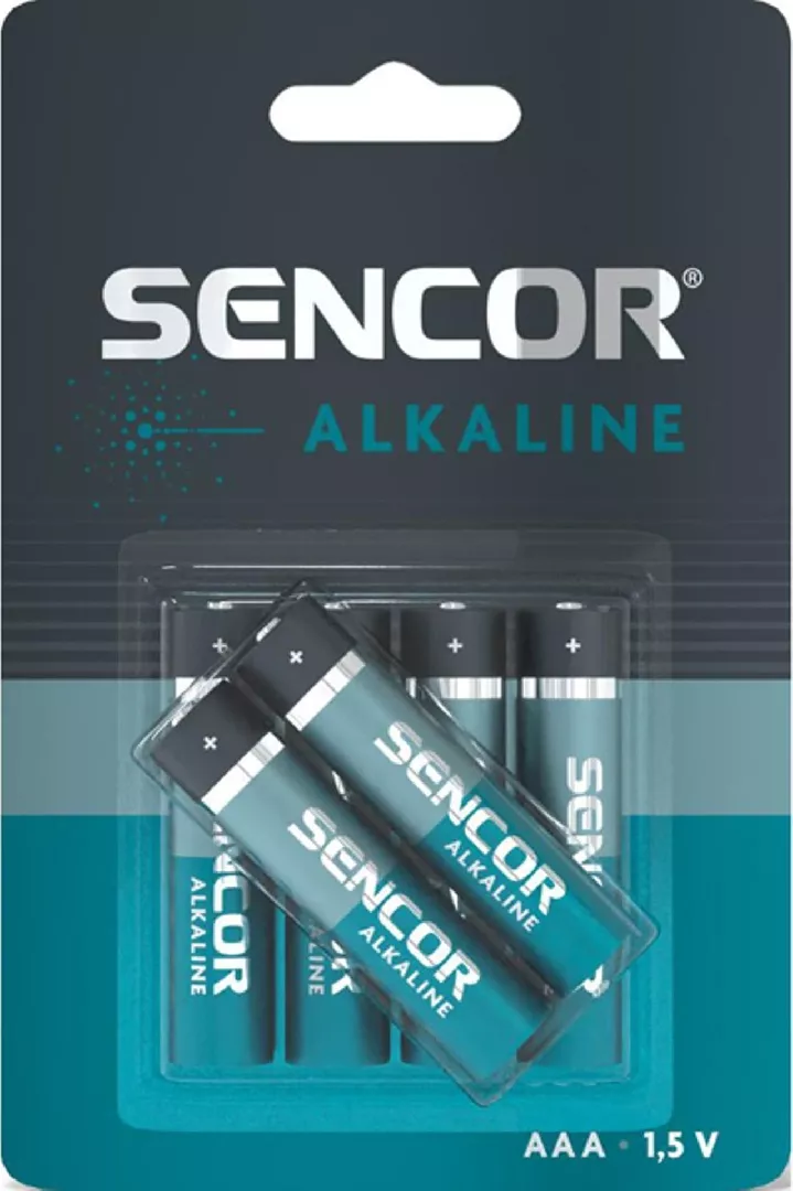 Sencor Bateria alkaliczna AAA (LR03) AAA