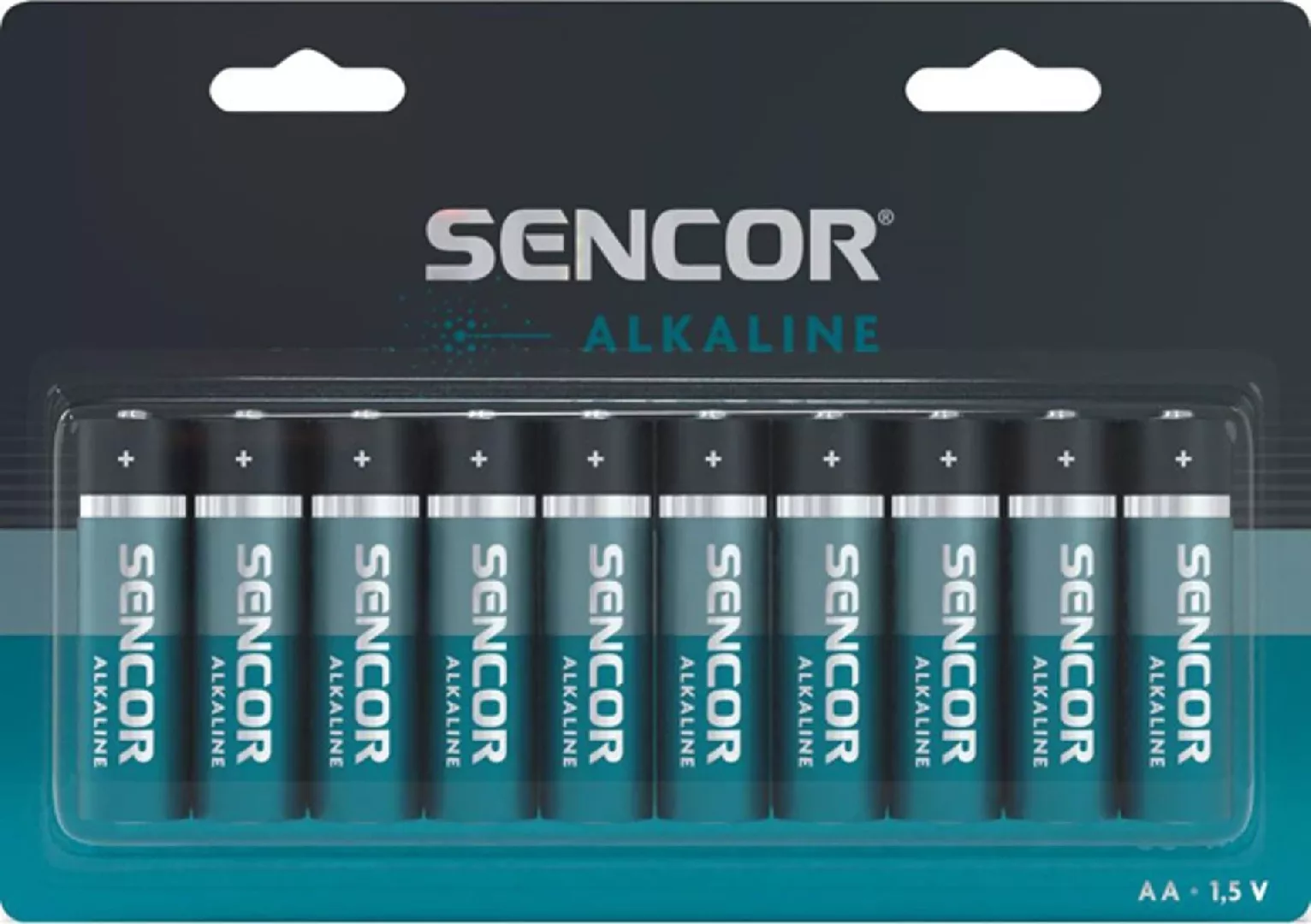 Sencor Bateria alkaliczna  AA (LR6)  AA