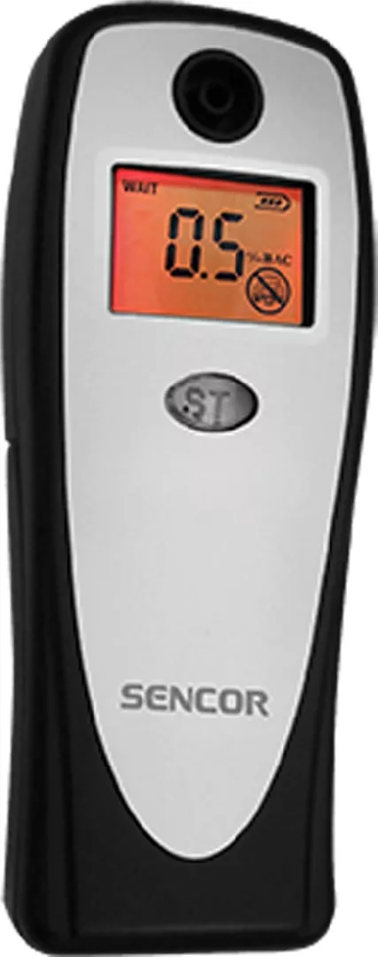Sencor breathalyzer SCA BA01v2 (SCA BA01v2)