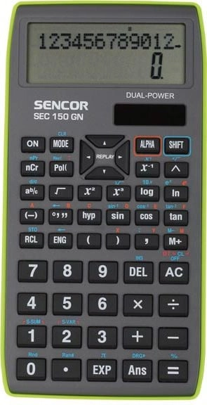 Calculator Sencor SEC 150 GN SEC