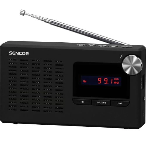Radio Sencor SRD 2215 RTV-SE-RA03-74 SRD
