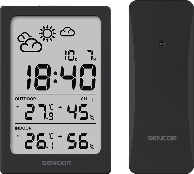 WEATHER STATION SWS 2300 B SENCOR