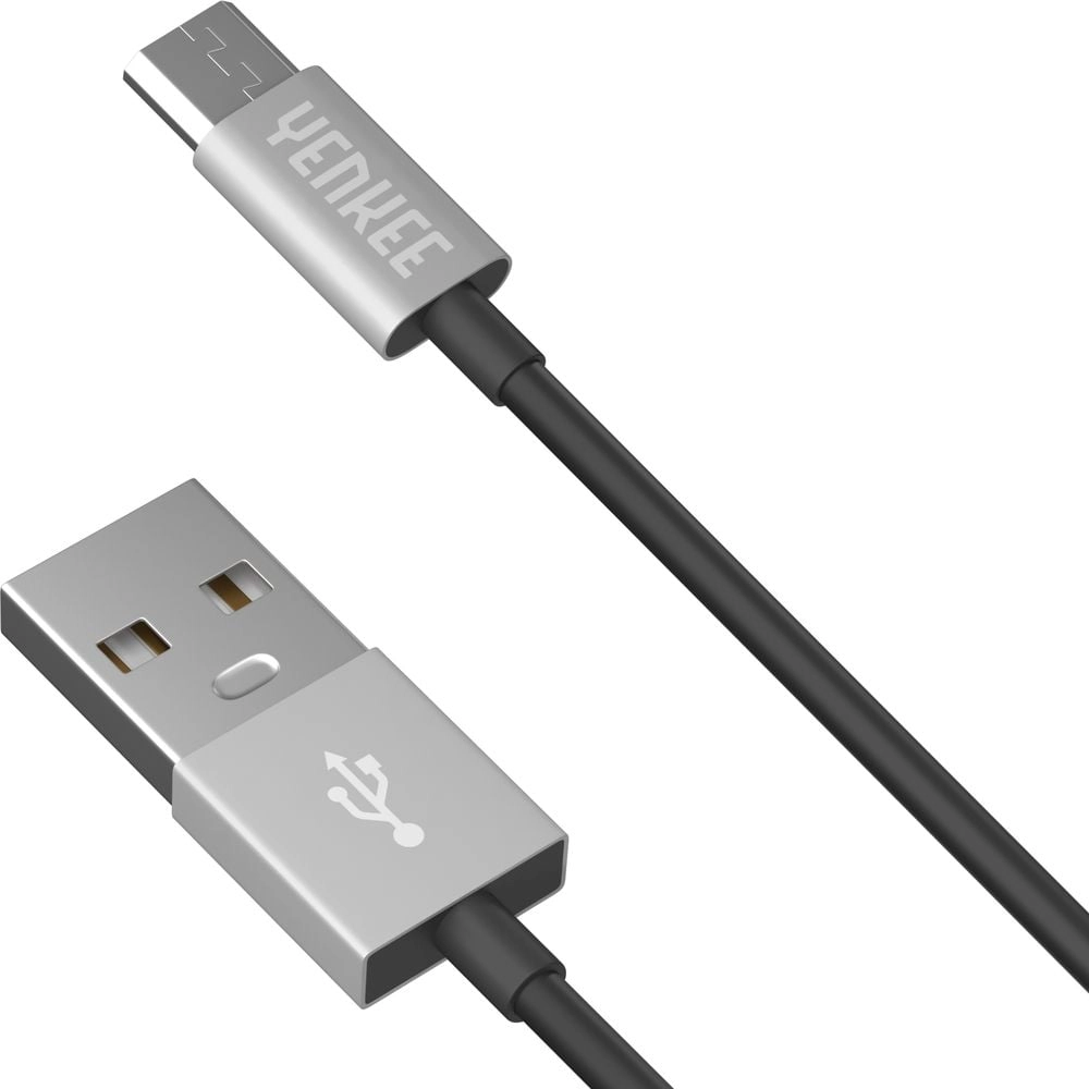 Kabel USB Sencor USB-A - microUSB