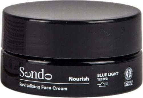Sendo Nourish Nourishing day face cream