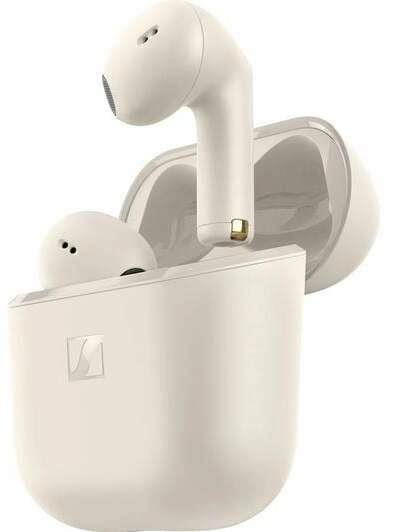 Sennheiser Accentum Open - krēmkrāsas - TWS bezvadu in-ear austiņas
